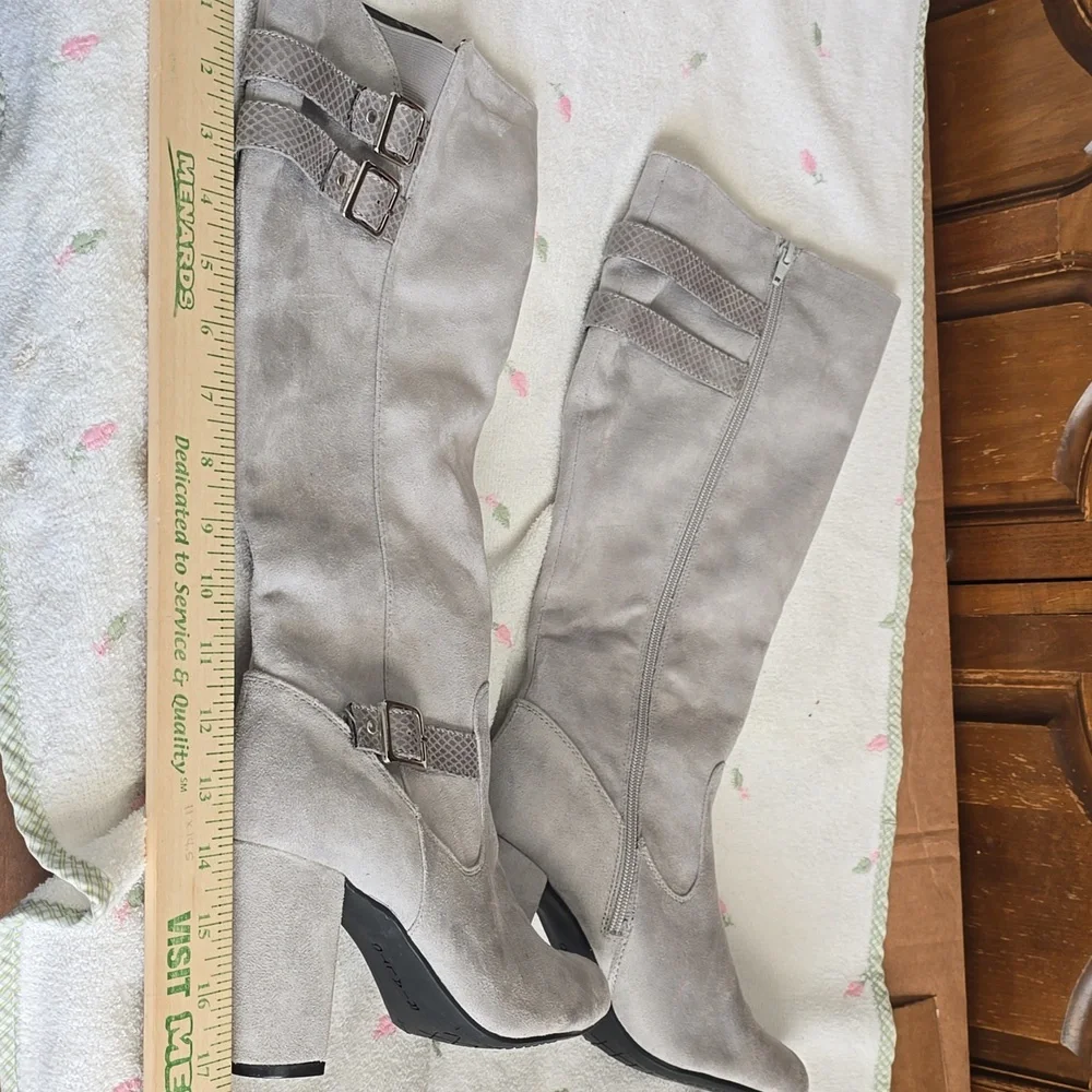 NWOT Rialto Collins Dress Boots - Picture 2 of 16